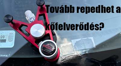 Tovább repedhet a kőfelverődés?